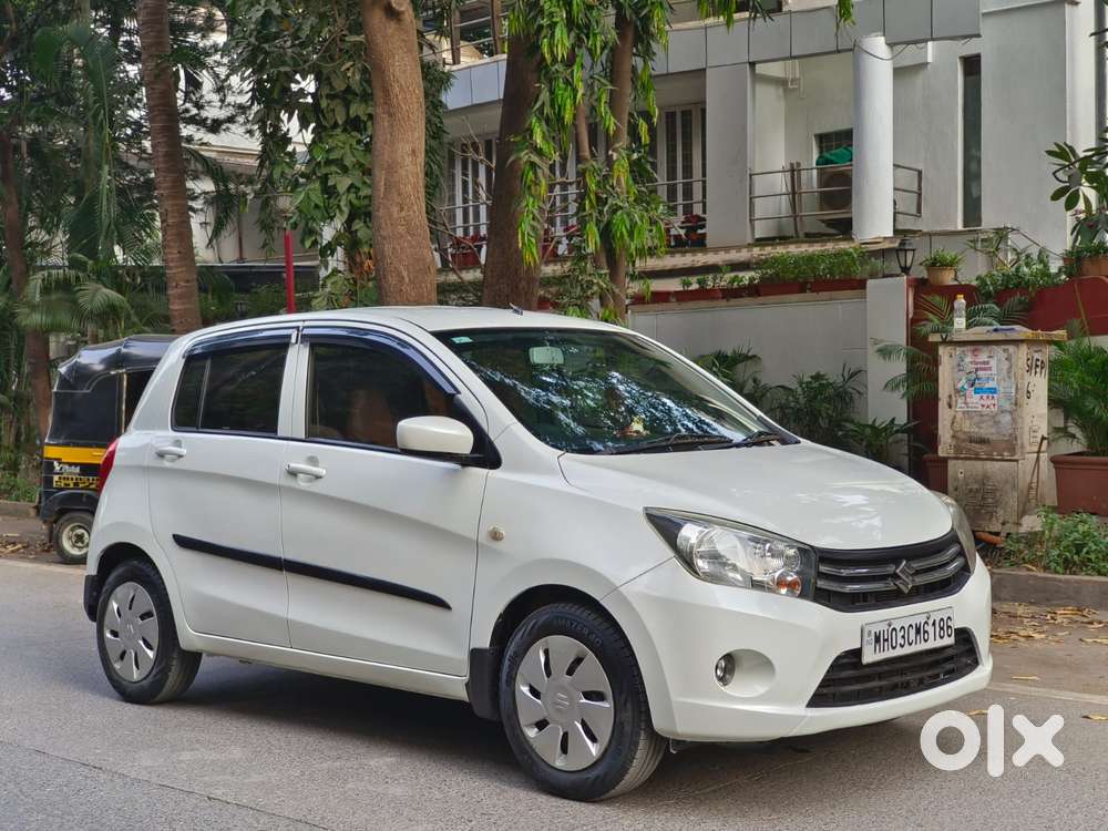 Maruti Suzuki Celerio Cng Vxi Optional, 2017, Cng & Hybrids