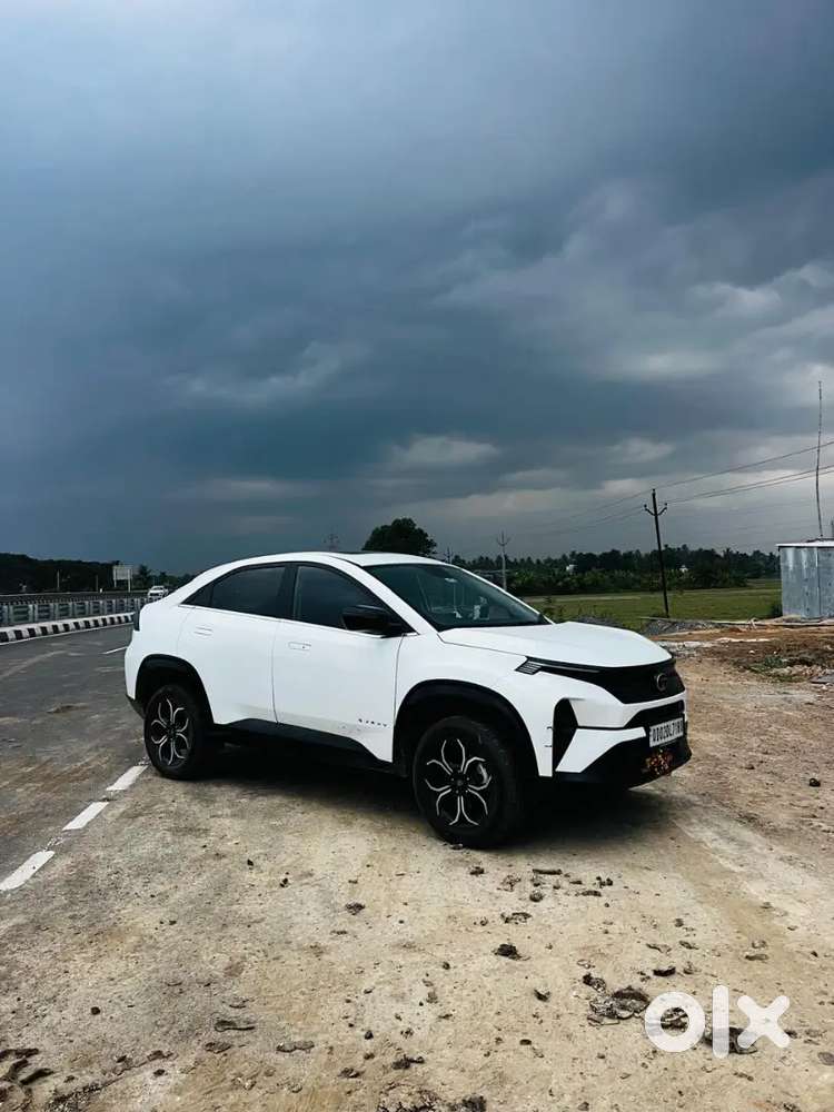 Tata Curvv 1.2 Petrol Manual 2026