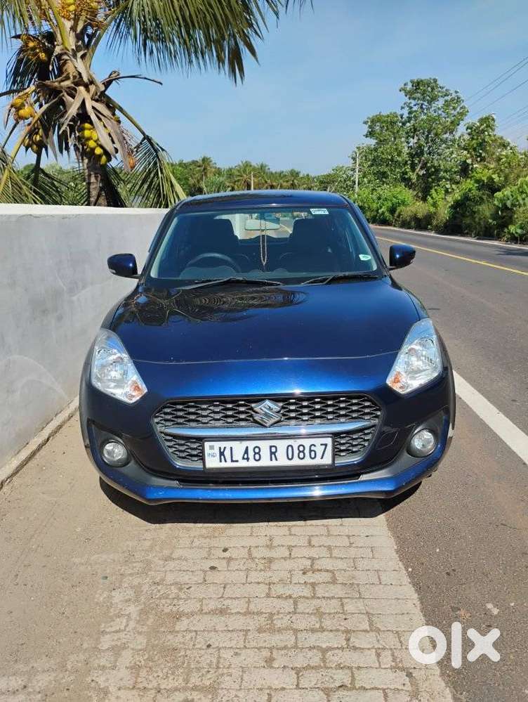 Maruti Suzuki Swift Vxi + Manual, 2021, Petrol