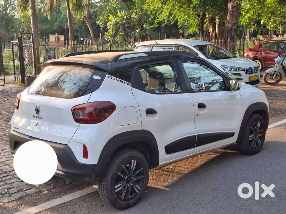 Renault Kwid 2023 Petrol Atm 8600 Km Driven