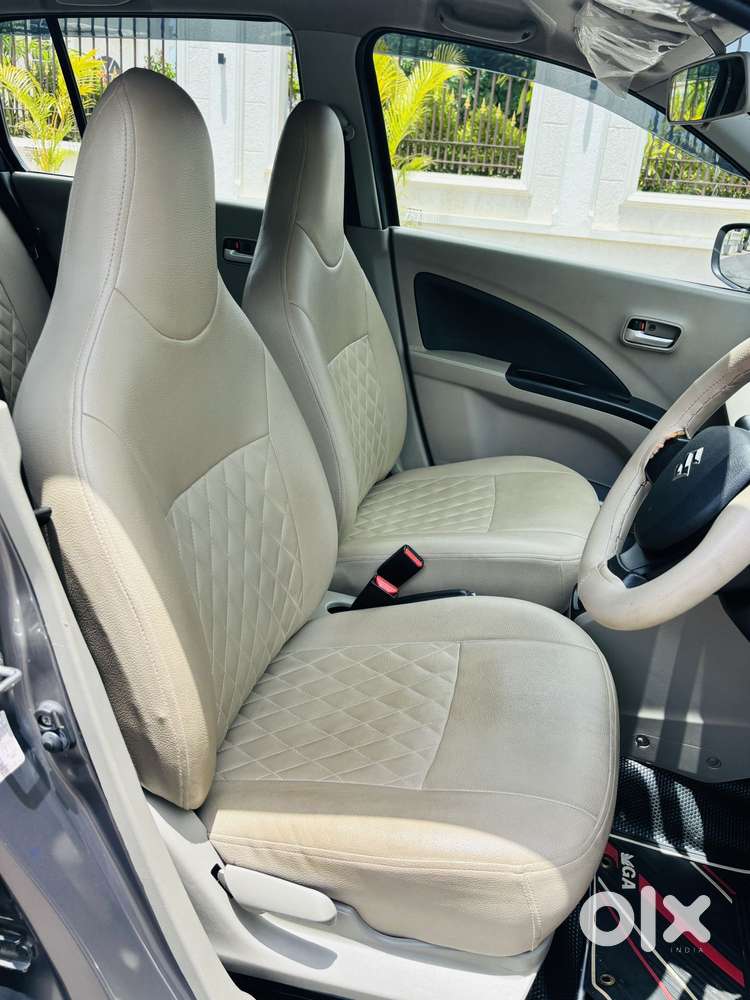 Maruti Suzuki Celerio Vxi Mt, 2017, Petrol