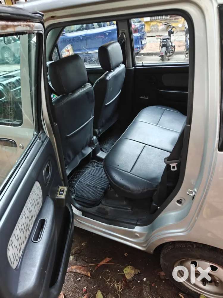Single Owned Maruti Wagon R Lxi All Tax Paid