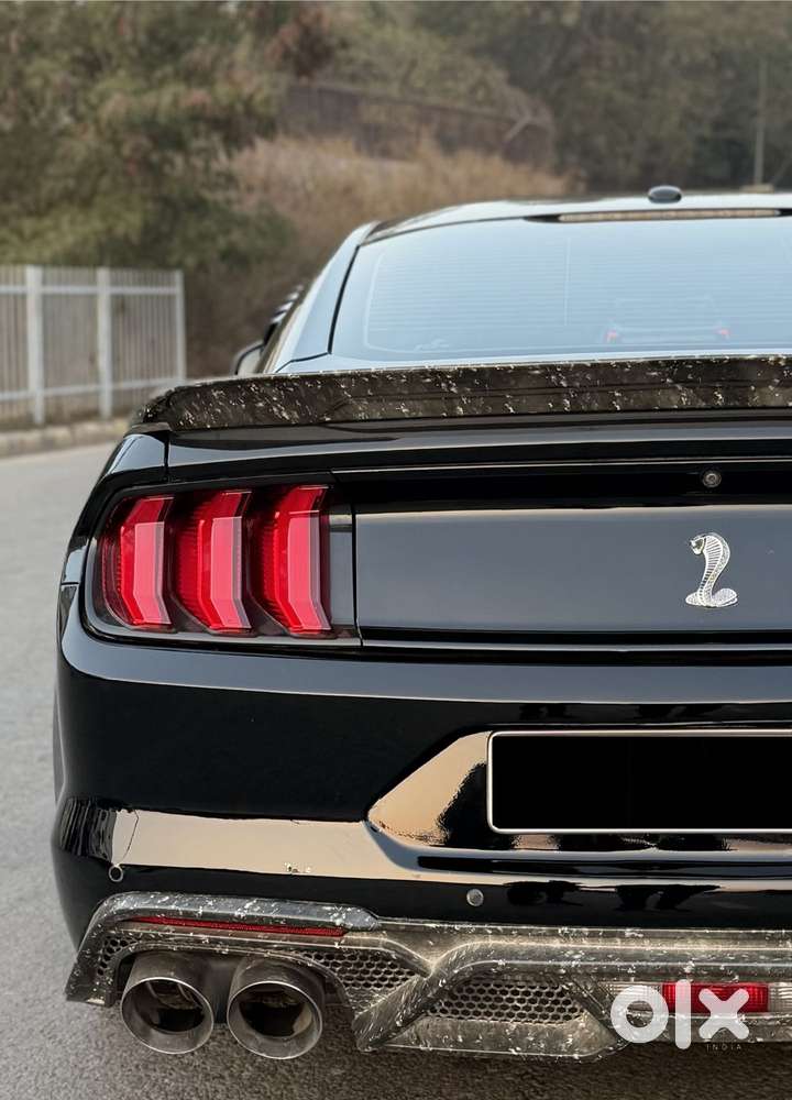 Ford Mustang V8, 2019, Petrol