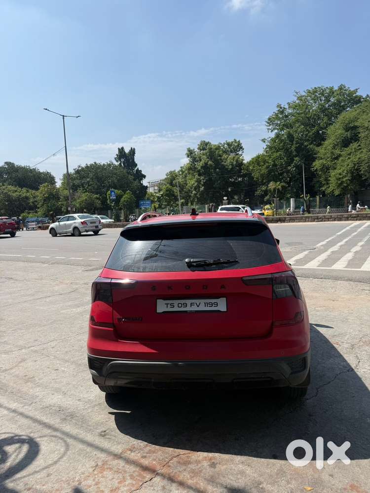Skoda Kushaq Petrol 2021