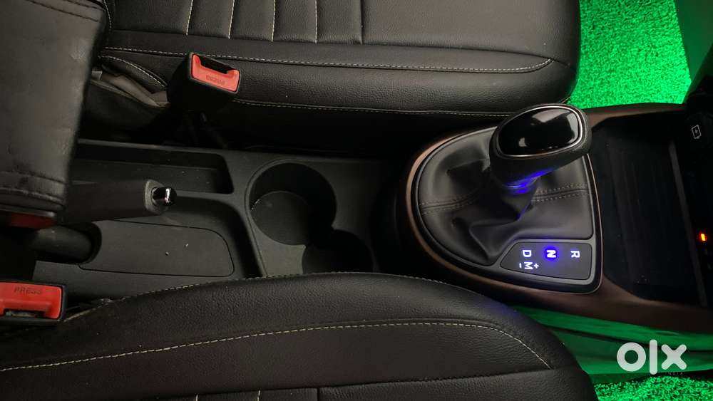 Hyundai Aura Sx Plus Automatic, 2020, Petrol