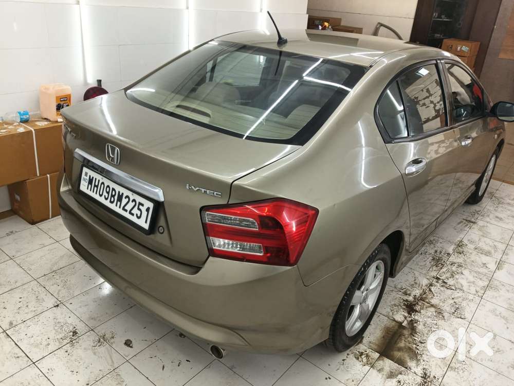 Honda City 2011-2013 Vtec, 2010, Petrol