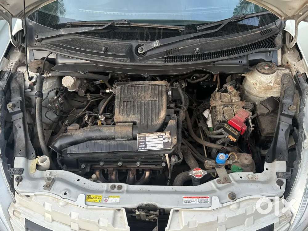 Maruti Swift Vxi 2017