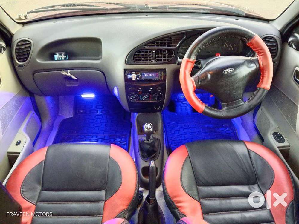 Ford Ikon 1.6 Nxt, 2006, Petrol