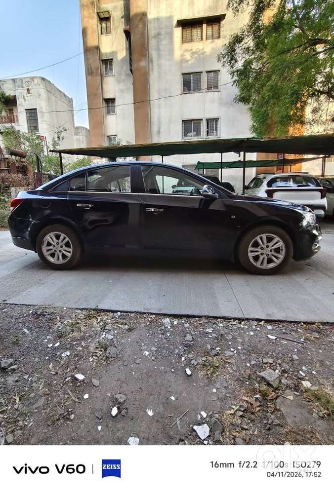 Chevrolet Cruze 2014-2016 Ltz At, 2016, Diesel