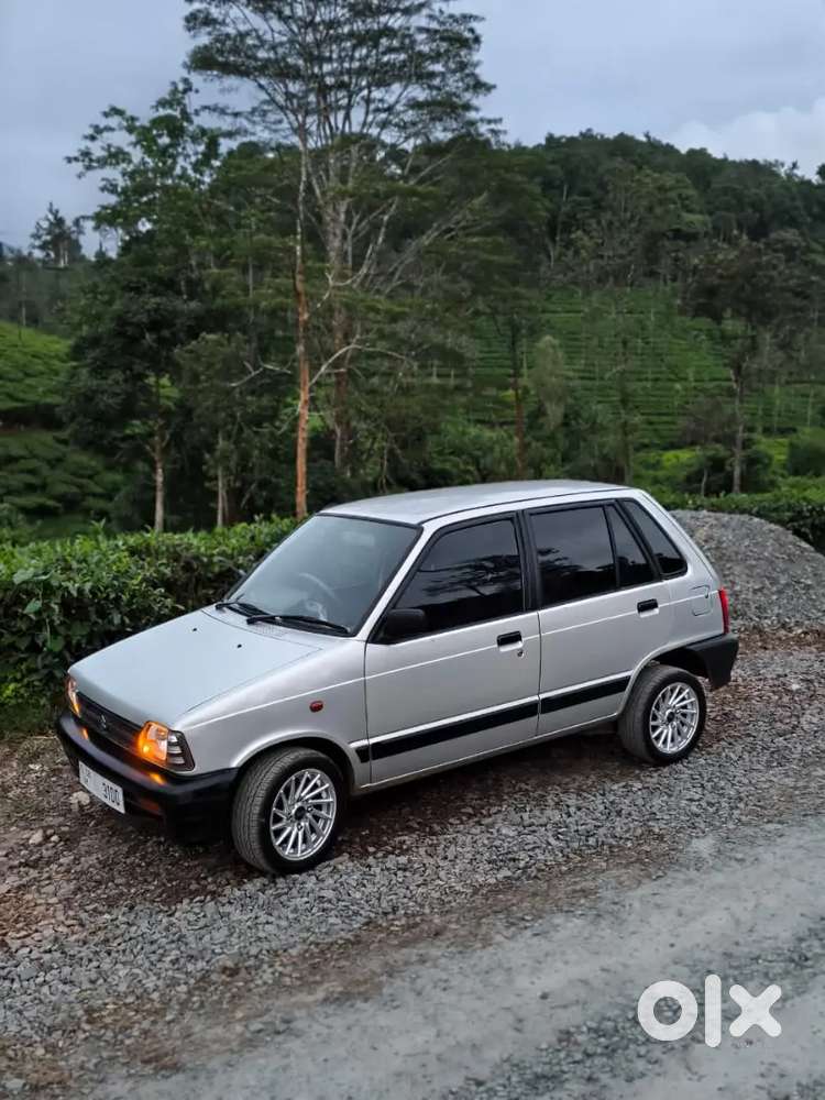 Maruti Suzuki 800 Ac