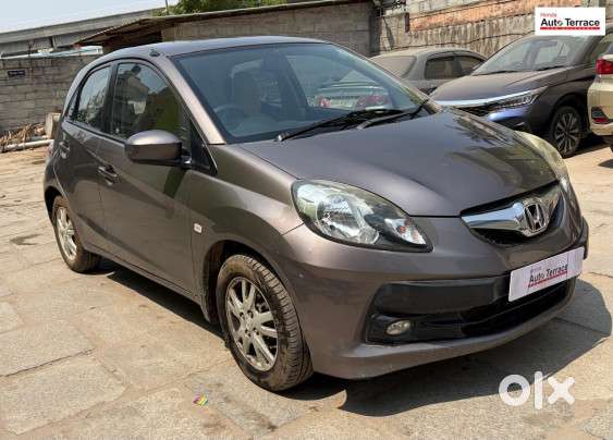 Honda Brio 1.2 Vx Mt, 2014, Petrol