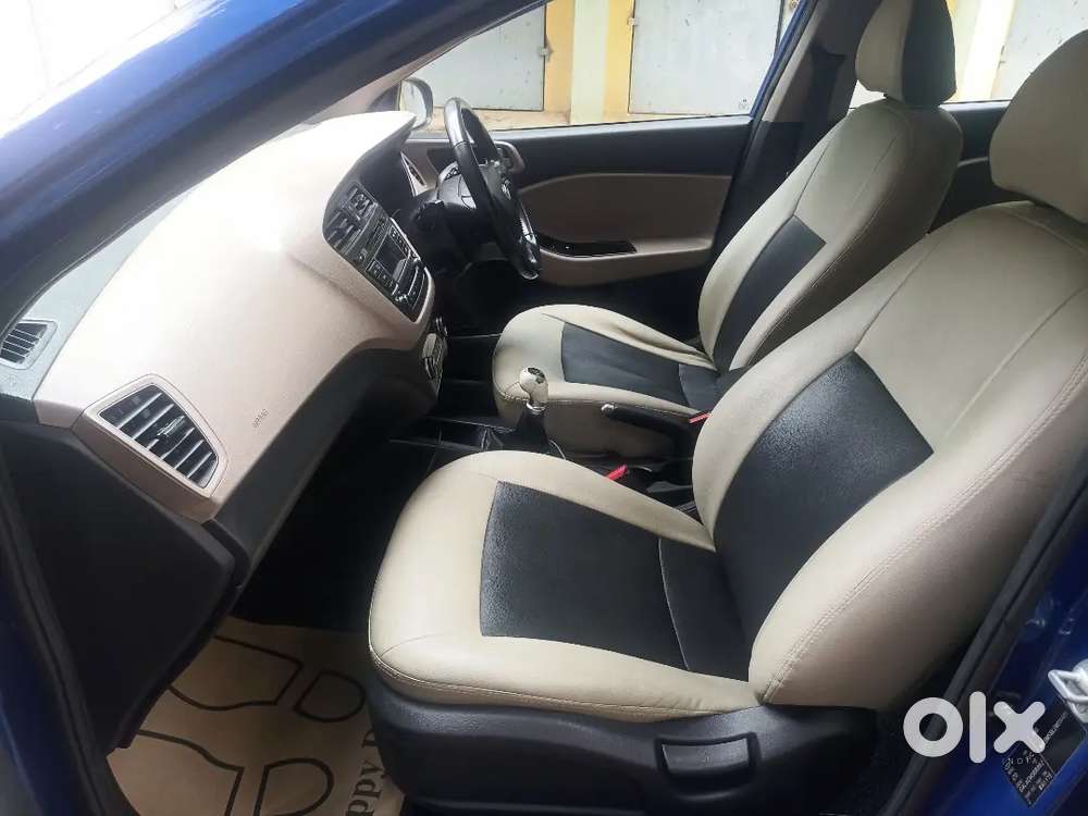 I20 Elite 2014/ Petrol 66000