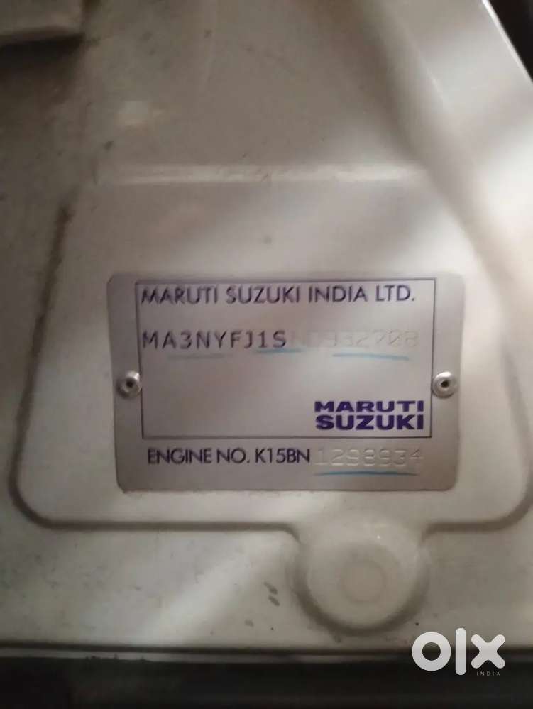 Maruti Suzuki Brezza 2022 Model
