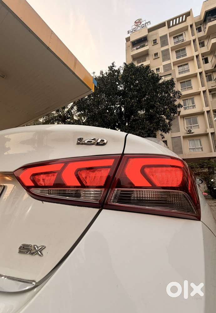 Hyundai Verna 1.6 Sx (o) Crdi, 2018, Diesel