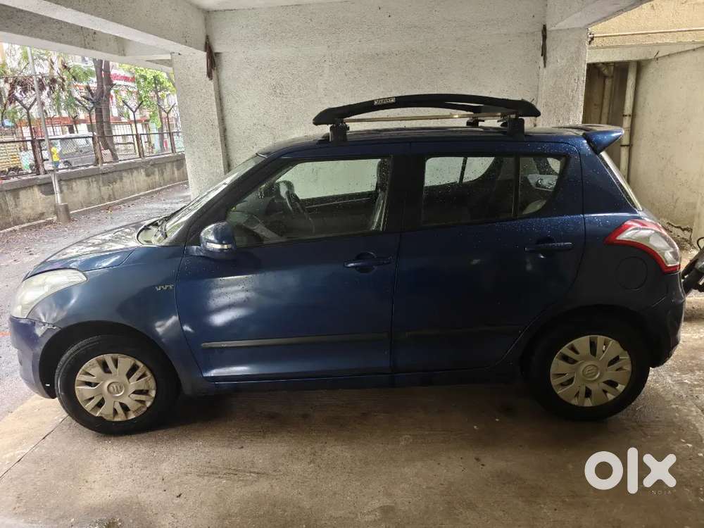 Maruti Suzuki Swift 2013 Cng & Hybrids 118000 Km Driven