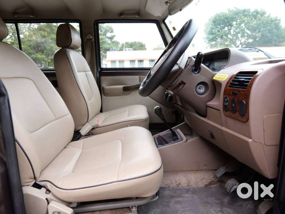 Mahindra Bolero 2.5 Camper Gold Zx, 2020, Diesel
