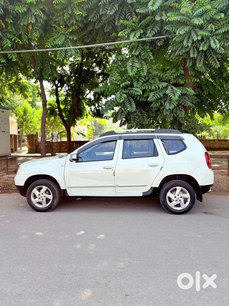 Renault Duster Rxz, 2013, Diesel