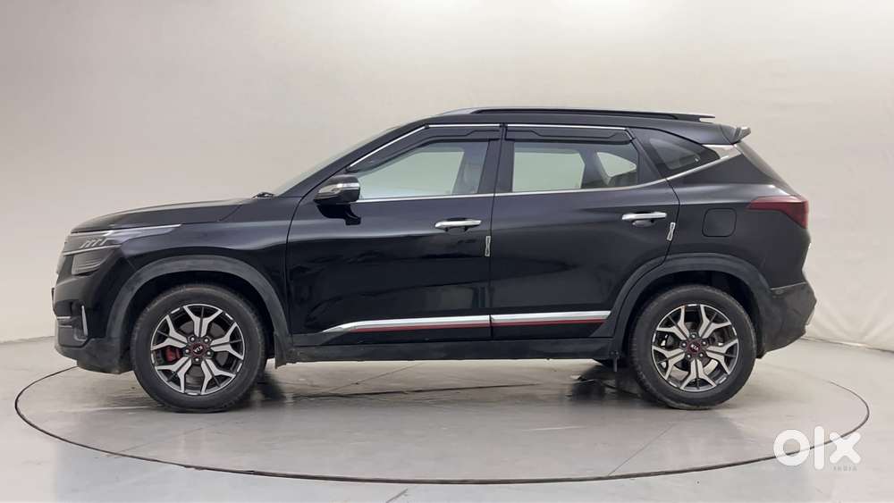 Kia Seltos 1.4 Gtx + Petrol At, 2020, Petrol