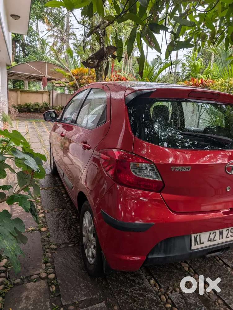 Tata Tiago 2016 Petrol Good Condition