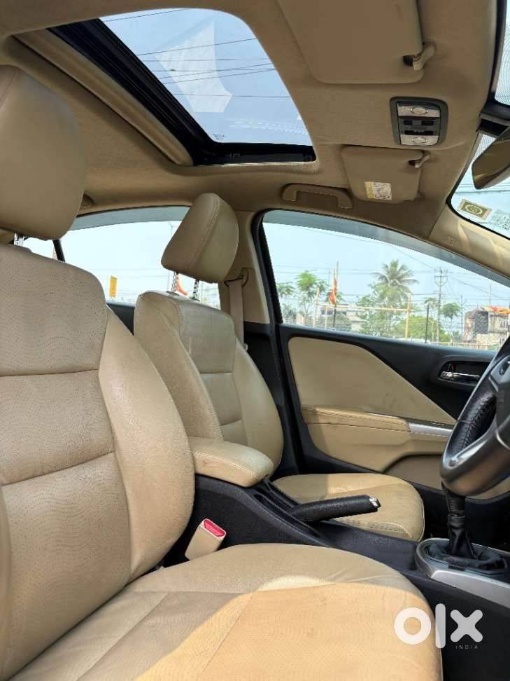 Honda City Zx Petrol Mt, 2019, Petrol