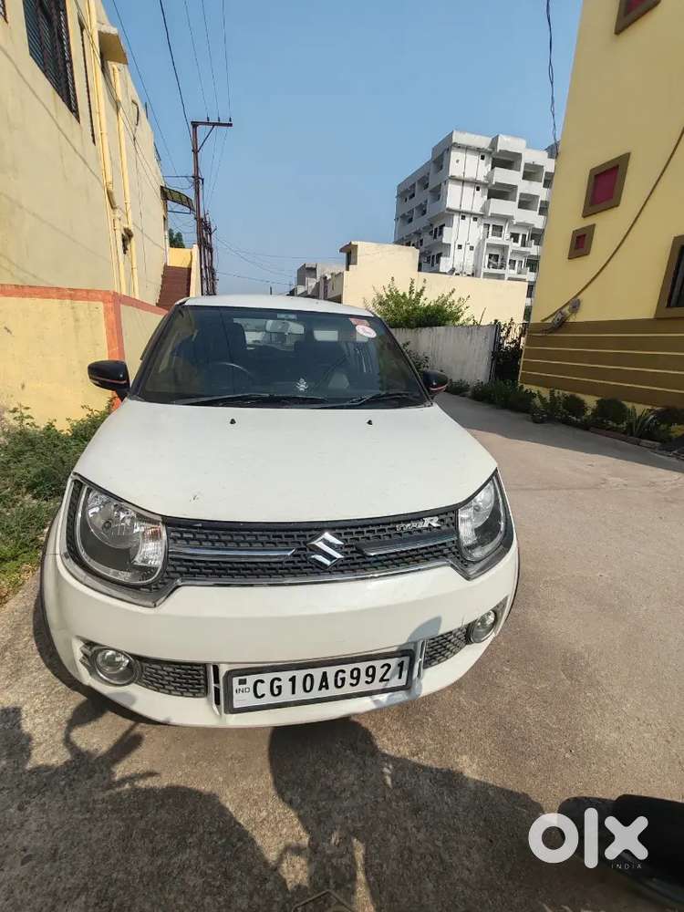 Maruti Suzuki Ignis 2017 Well Conditions Automatic
