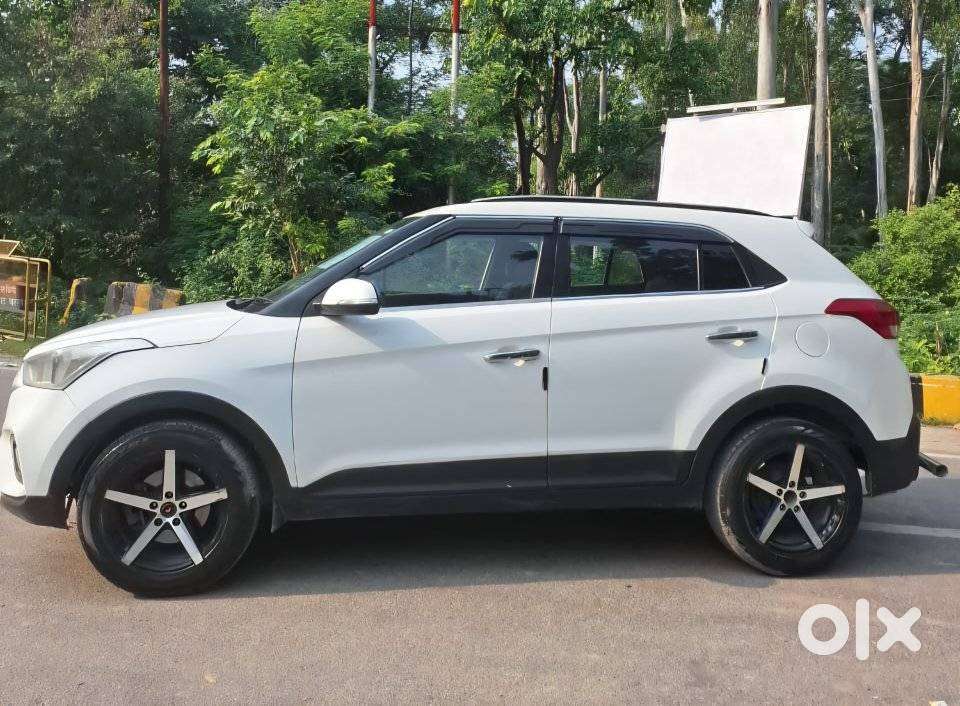 Hyundai Creta 1.4 Crdi Base, 2020, Diesel