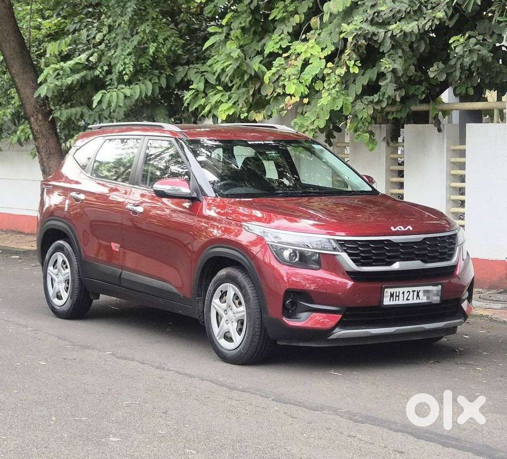 Kia Seltos Htk D, 2021, Diesel
