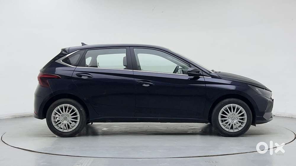 Hyundai I20 Sportz 1.2 Mt, 2023, Petrol