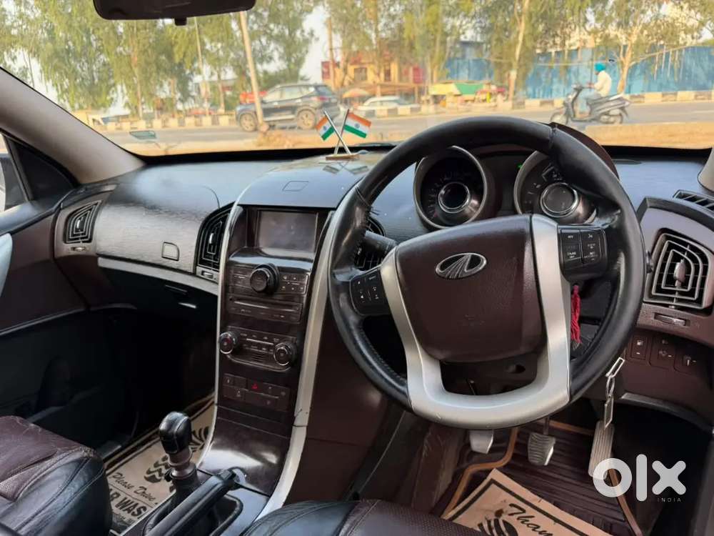 Mahindra Xuv500 Diesel 2012 Second Owner