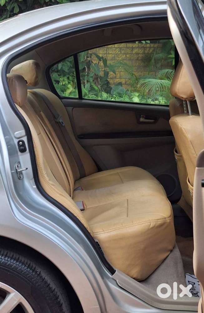 Maruti Suzuki Sx4 2007-2012 Zxi Mt Bsiv, 2010, Petrol