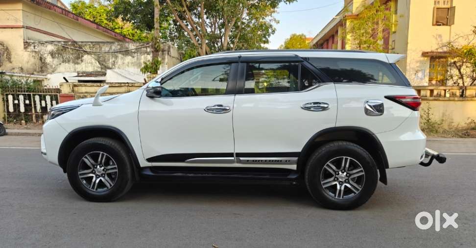 Toyota Fortuner 2.8 2wd Mt, 2018, Diesel