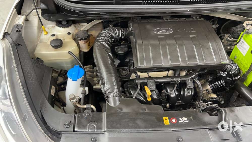 Hyundai Aura [2023-ongoing] 1.2 Sx Plus Petrol Amt, 2020, Petrol