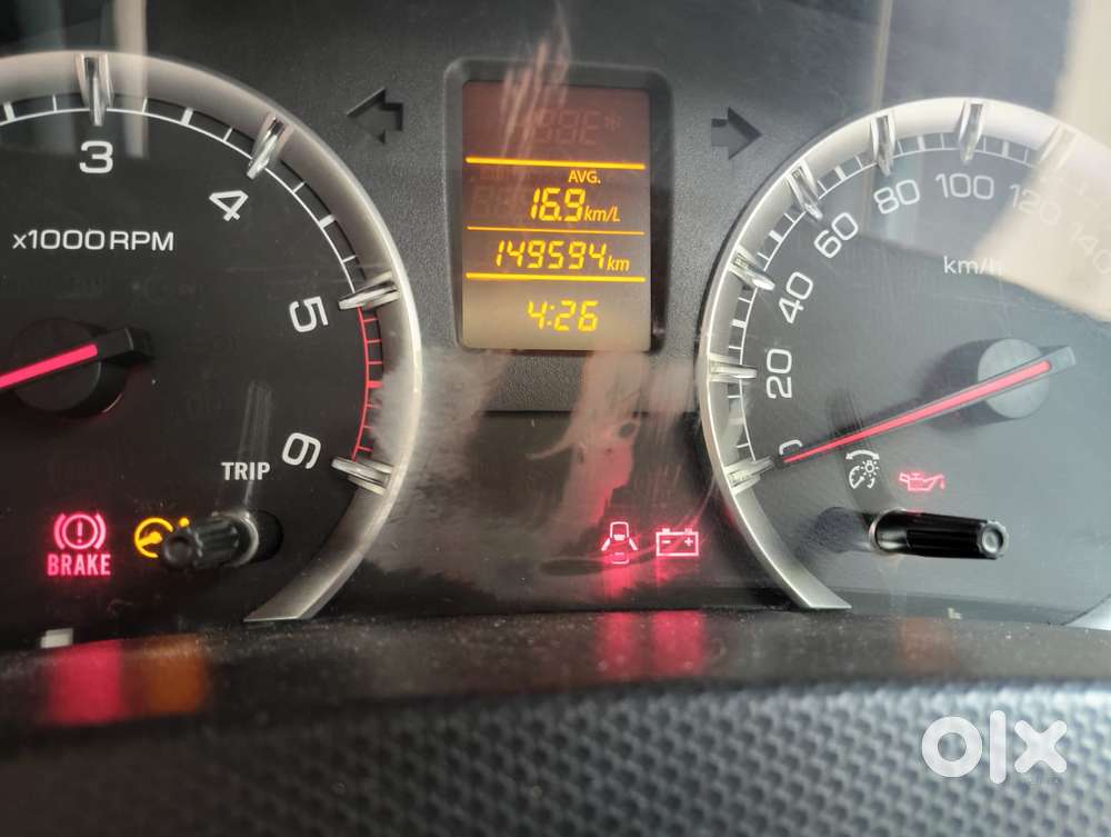 Maruti Suzuki Swift Ddis Vdi, 2015, Diesel