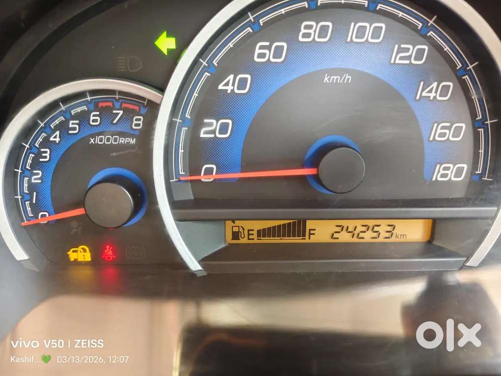 Maruti Suzuki Waganor Top Model Vxi+