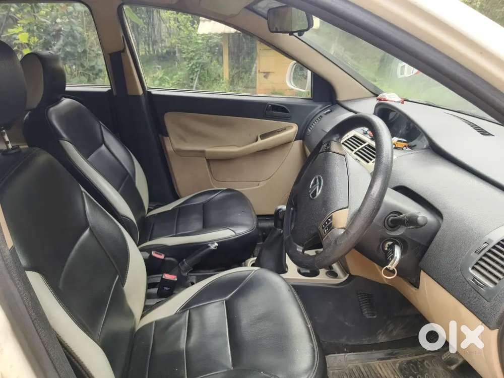 Tata Indica Vista Quadrajet 2012