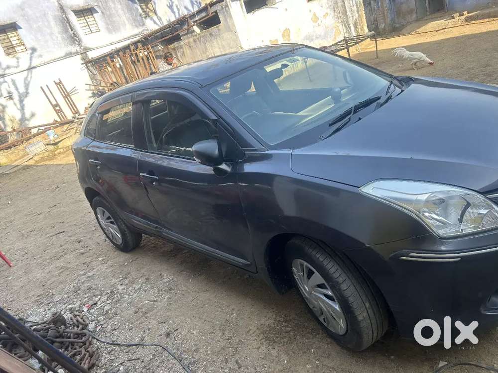 Maruti Suzuki Baleno 2017 Petrol 83000 Km