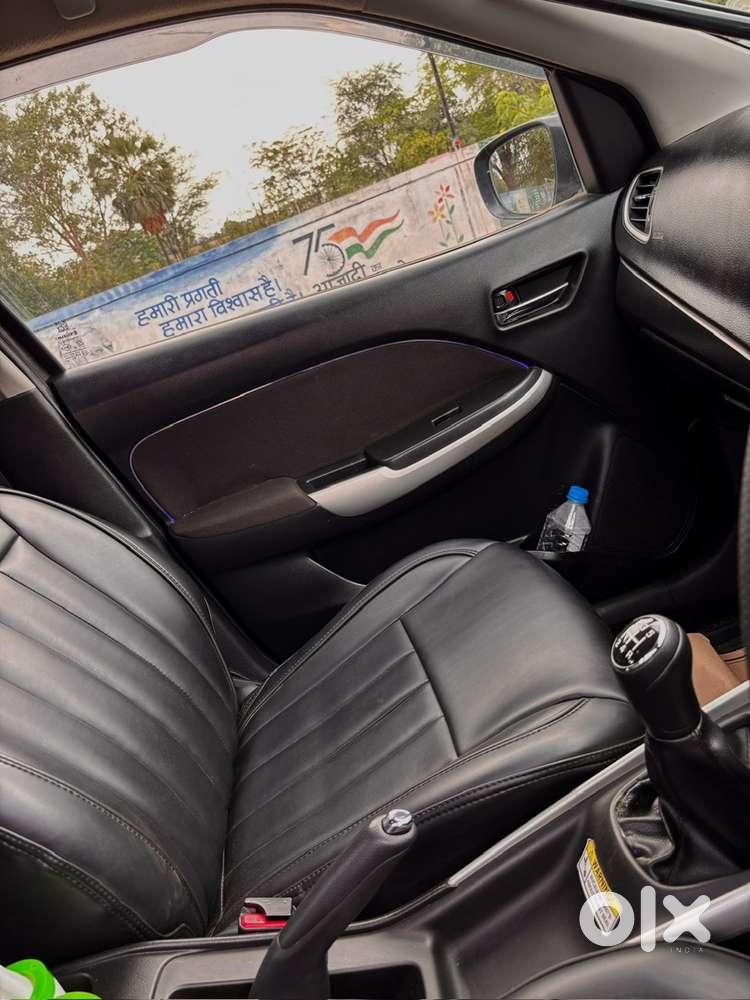 Maruti Suzuki Baleno 2017