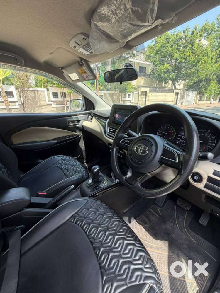 Toyota Glanza 1.2 G Amt, 2023, Petrol
