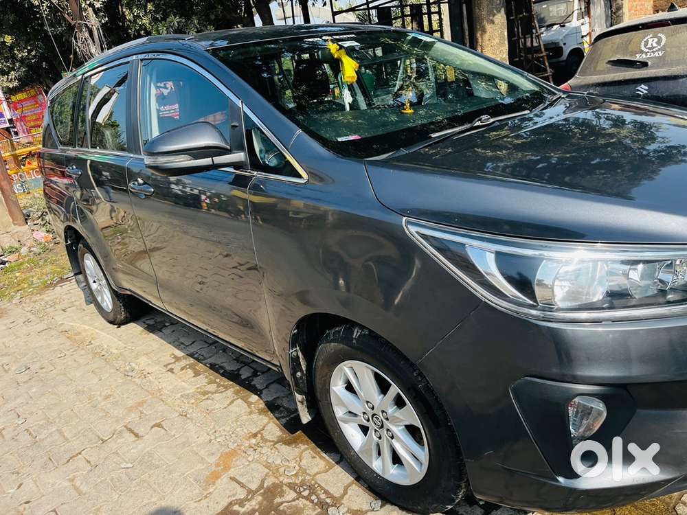 Toyota Innova Crysta 2019 Diesel Well Maintained