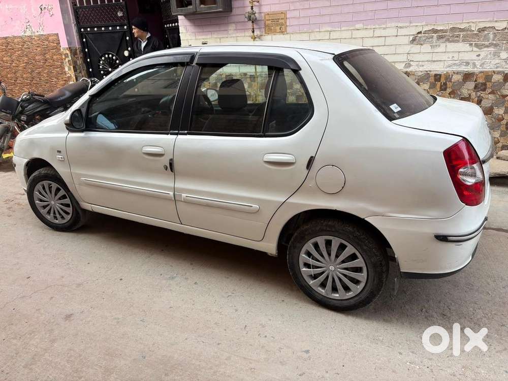 Tata Indigo Ecs 2015 Diesel 106000 Km Driven Car In Mint Condition
