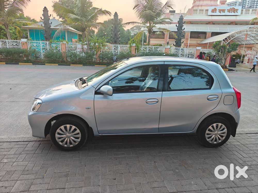 Toyota Etios Liva 2011-2012 G Plus, 2012, Petrol
