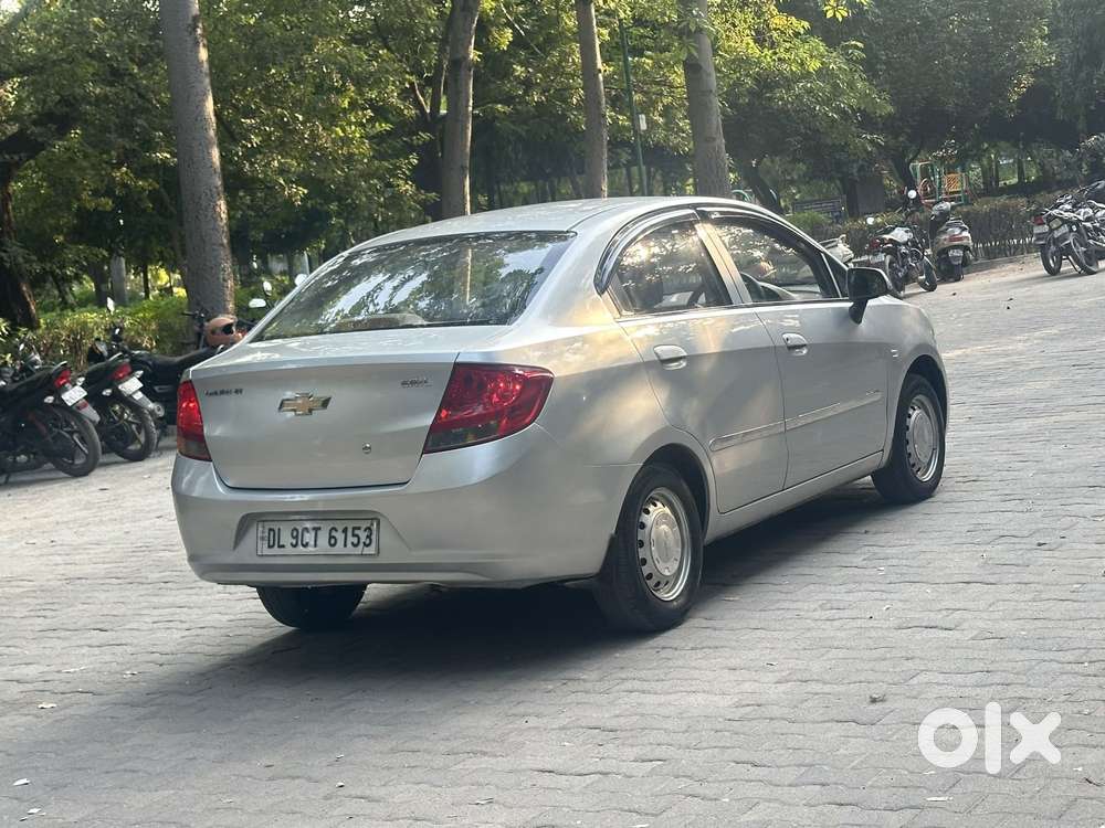 Chevrolet Sail 1.2 Ls, 2013, Petrol