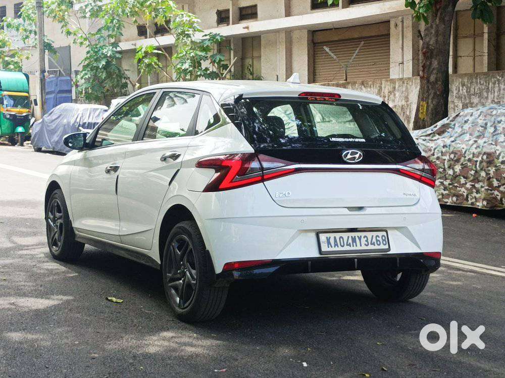 Hyundai I20 Sportz 1.2 Mt, 2020, Petrol