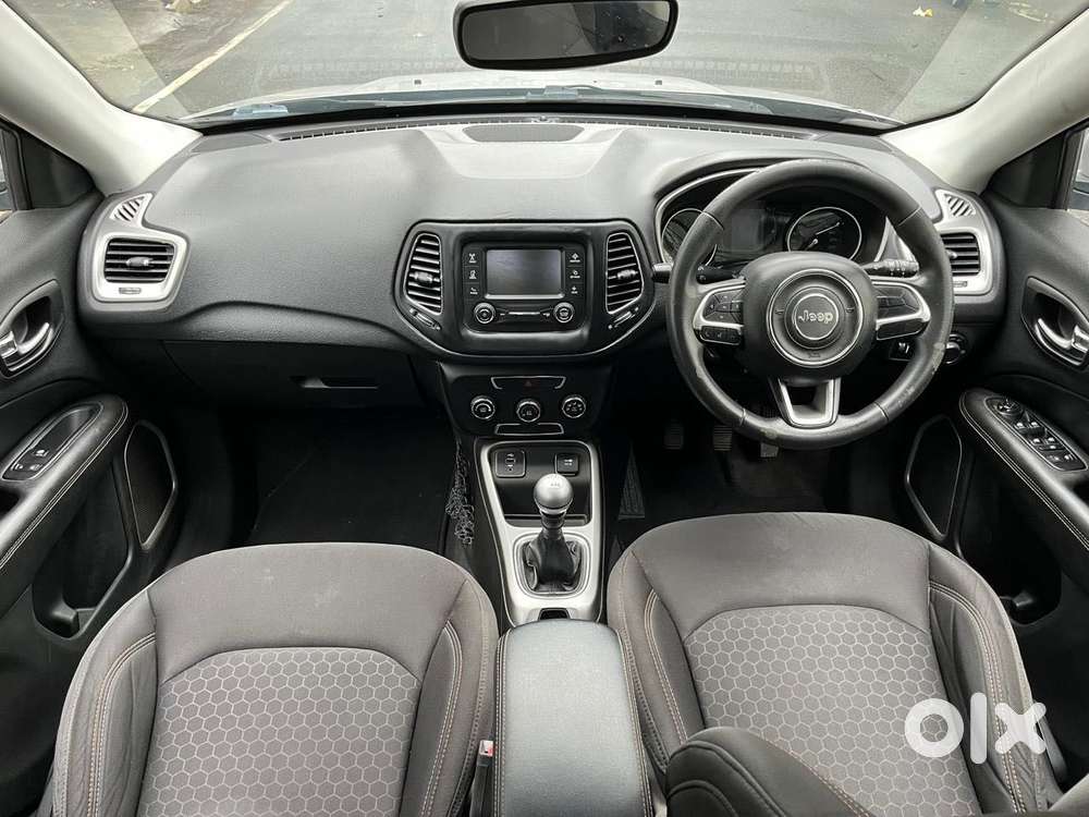 Jeep Compass 2.0 Sport, 2018, Diesel