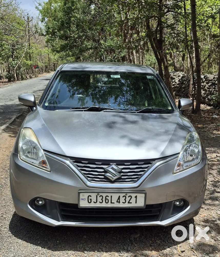 Maruti Suzuki Baleno 2018 Petrol Manual 1st Owner Car