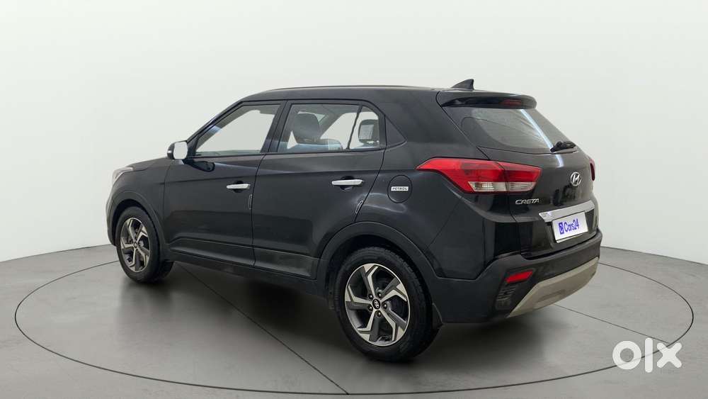 Hyundai Creta 1.6 Sx Automatic, 2018, Petrol