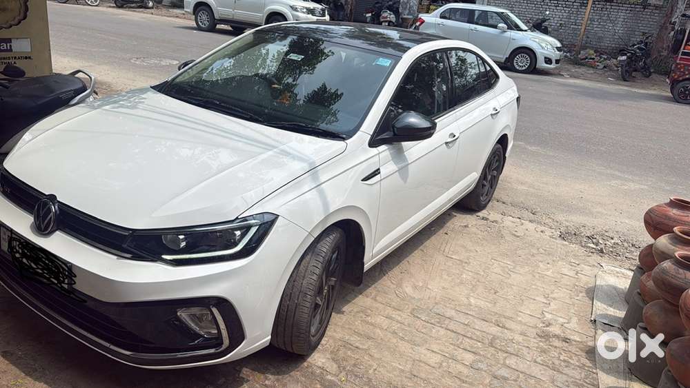 Volkswagen Virtus Petrol 2023