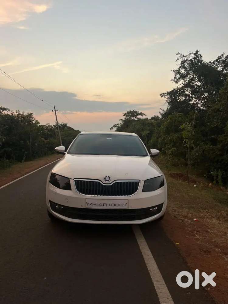 Skoda Octavia Elegance 2016 Automatic Petrol