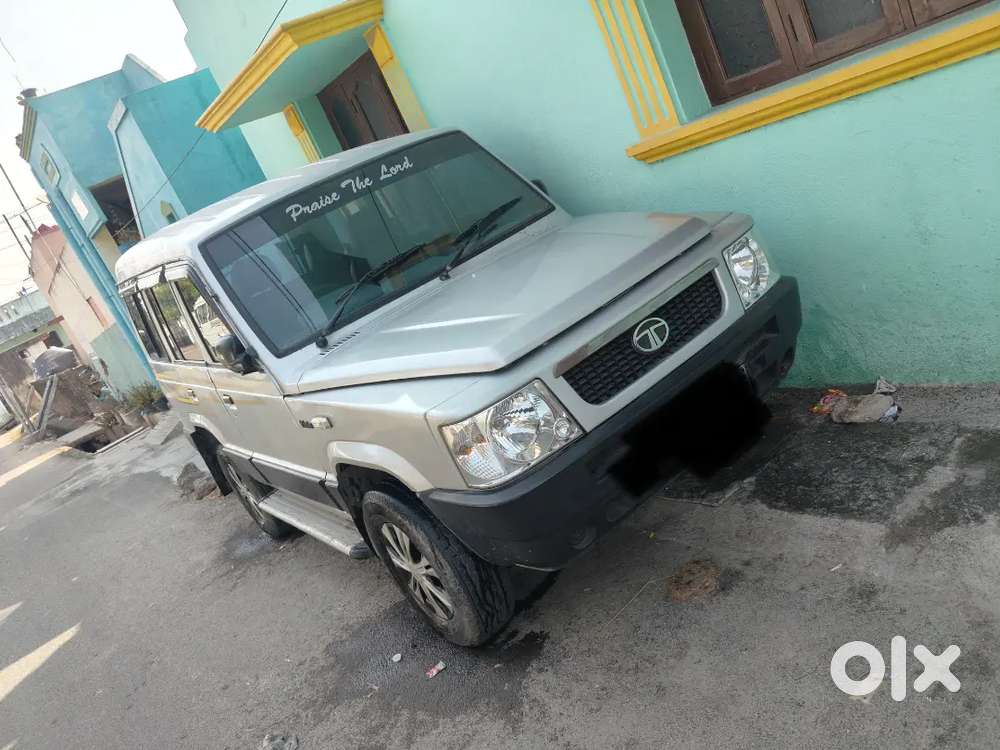 Tata Sumo Victa 2008 Diesel 1,00,000 Km. Excellent Condition Fc2028