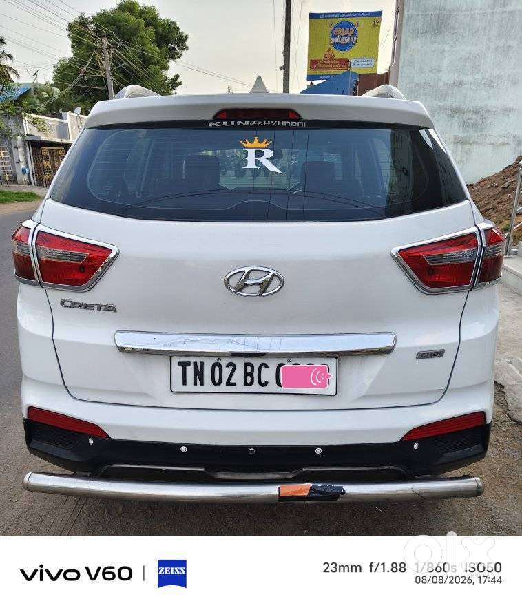 Hyundai Creta 1.4 Ex Diesel, 2015, Diesel